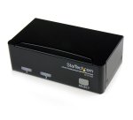StarTech.com Commutateur KVM 2 Ports VGA USB - Switch KVM - 1920x1440