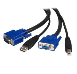 Cable de 1,8m eSATA Externo Blindado - Macho a Macho, 1,8 m, eSATA, eSATA, eSATA, Macho/Macho, Negro