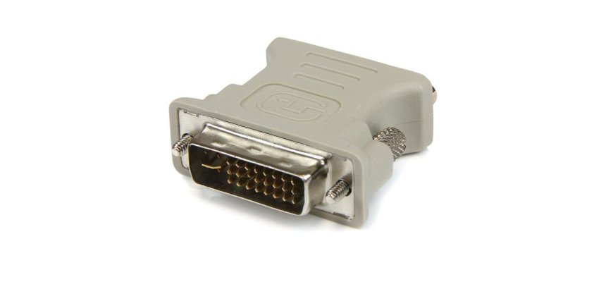 StarTech.com Câble adaptateur DVI vers VGA – M/F