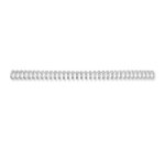 Fellowes 54450 binding cover Silver 100 pc(s)