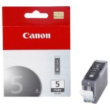 Canon PGI-5BK cartouche d'encre 1 pièce(s) Original Noir