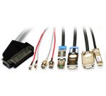 Lenovo 5m OM3 LC câble InfiniBand et à fibres optiques