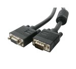 StarTech.com Prolunga Cavo Coassiale VGA da 1,8 m - alta Risoluzione - HD15 - M/F