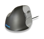 Bakker Elkhuizen Evoluent Vertical Mouse 4 - vertical mouse - USB