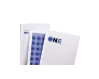GBC Copertine per rilegatura termica Standard 15 mm bianche (50)