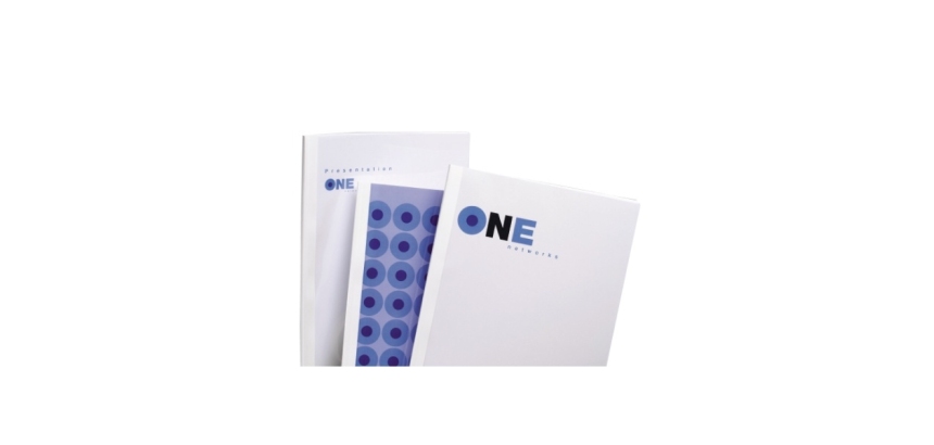 GBC Thermal Binding Covers Standard A4 15mm