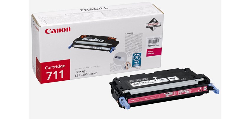 Canon 1658B002 toner cartridge 1 pc(s) Original Magenta
