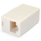 StarTech.com Coupleur RJ45 Cat5e modulaire en ligne