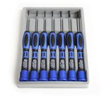 StarTech.com Kit de 7 Tournevis de Précision pour Ordinateurs - Trousse à Outils PC
