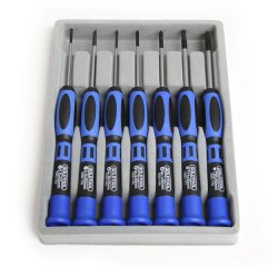 StarTech.com Kit de 7 Tournevis de Précision pour Ordinateurs - Trousse à Outils PC
