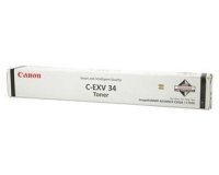 Canon C-EXV 34 Cartouche de toner 1 pièce(s) Original Noir