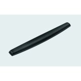 Fellowes 9178201 wrist rest gel, polyurethane black