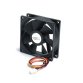 StarTech.com Ventilateur PC Silencieux à Double Roulement à Billes - Alimentation TX3 - 80 mm