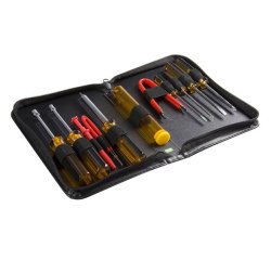 StarTech.com Kit de 11 Outils pour Ordinateurs - Trousse à Outils PC