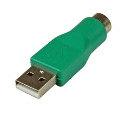StarTech.com PS/2 Muis naar USB Adapter F/M