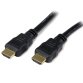 Cable HDMI de alta velocidad 1,5m - 2x HDMI Macho - Negro - Ultra HD 4k x 2k