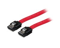 StarTech.com Cable SATA con Cierre de Seguridad de 12 pulgadas