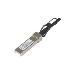 NETGEAR AXC763 Cable de fibra óptica e InfiniBand 3 m SFP+ Negro
