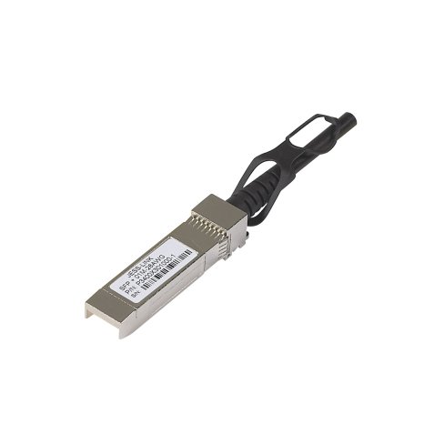 NETGEAR AXC763 Cable de fibra óptica e InfiniBand 3 m SFP+ Negro