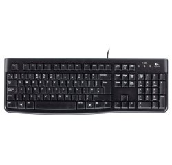 Logitech K120