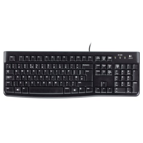 Logitech K120