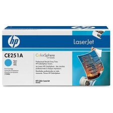 HP CE251A Cartouche de toner 1 pièce(s) Original Cyan