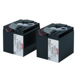 APC RBC55 batería para sistema ups Plomo ácido