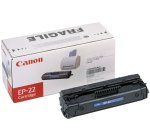Canon EP-22 Cartouche de toner 1 pièce(s) Original Noir