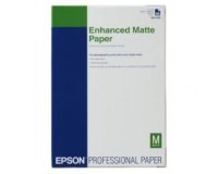Epson Enhanced Matte Paper, DIN A3+, 192g/m², 100 Sheets