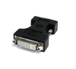 StarTech.com DVI naar VGA Verloopkabel Zwart F/M