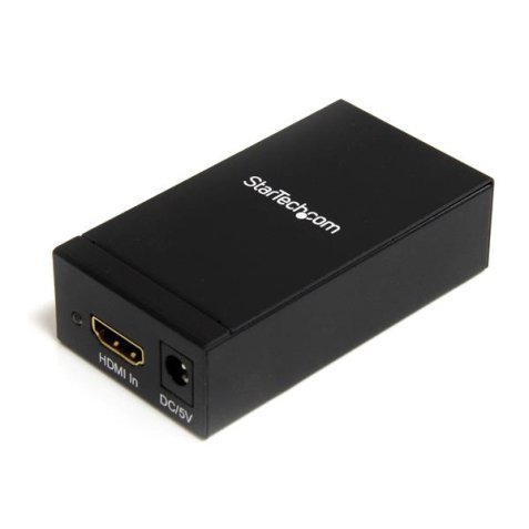 Adaptador Conversor de Vídeo HDMI DVI a DisplayPort DP 1920x1200 - Cable Convertidor Activo