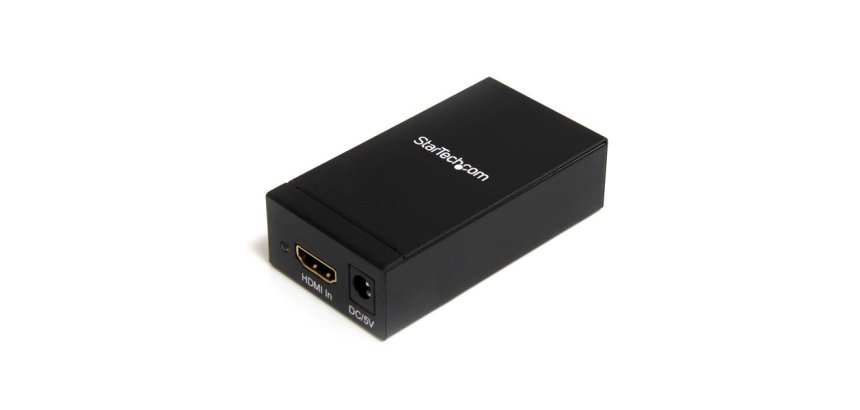 StarTech.com HDMI or DVI to DisplayPort Active Converter