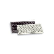 CHERRY Compact keyboard, Combo (USB + PS/2), ES teclado Oficina USB + PS/2 QWERTY Negro