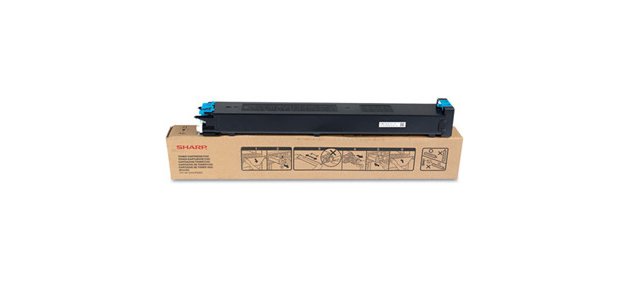 Sharp MX23GTCA Cartouche de toner 1 pièce(s) Original Cyan