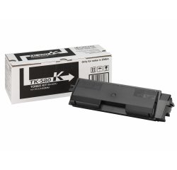 KYOCERA TK-580K toner cartridge 1 pc(s) Original Black
