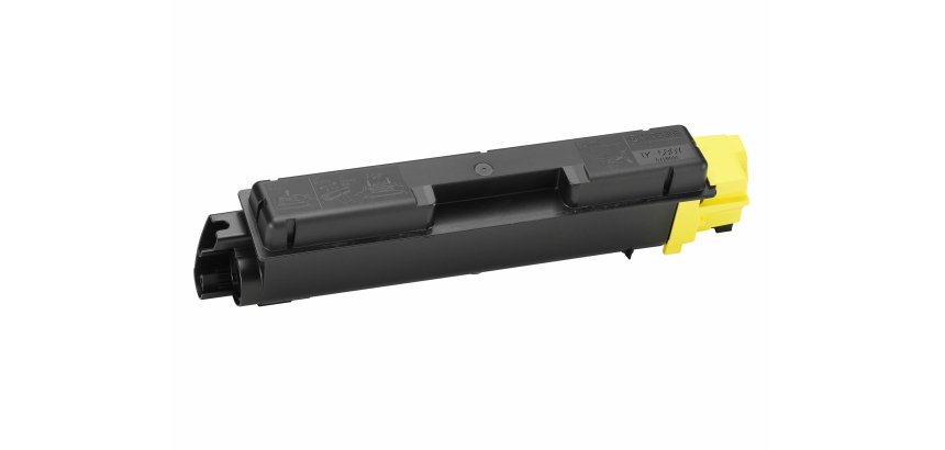 KYOCERA TK-580Y toner cartridge 1 pc(s) Original Yellow