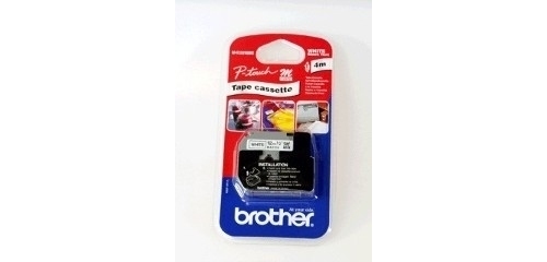 M-Tape M-K231S cassette de ruban, Largeur de