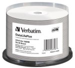 Verbatim CD-R 52x DataLifePlus 700 MB 50 pc(s)