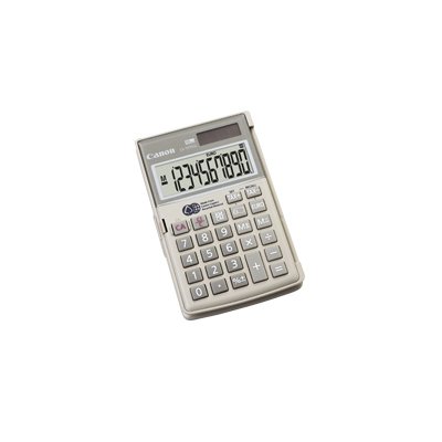Calculatrice de poche 10 chiffres LS10TEG 4422B002AA