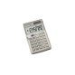 Calculatrice de poche 10 chiffres LS10TEG 4422B002AA