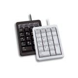 Teclado CHERRY Keypad G84-4700 USB Black Negro