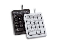Teclado CHERRY Keypad G84-4700 USB Black Negro