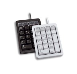 Teclado CHERRY Keypad G84-4700 USB Black Negro
