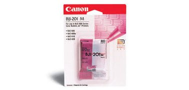 Canon BJI-201M Magenta Ink Tank cartouche d'encre Original