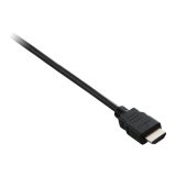 V7 Cable negro de vídeo con conector HDMI macho a HDMI macho 1m 3.3ft