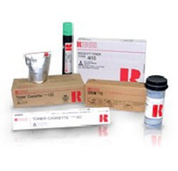 Ricoh 841199 cartuccia toner 1 pz Originale Giallo