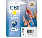 Epson Pencils Cartouche "crayons" - Encre DURABrite Ultra J