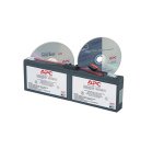 APC Cartouche de batterie de rechange RBC18 (OEM)