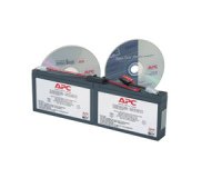 APC Cartouche de batterie de rechange RBC18 (OEM)