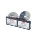 APC Replacement Battery Cartridge 18 with 2 Year Warranty